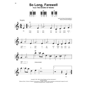 So Long, Farewell